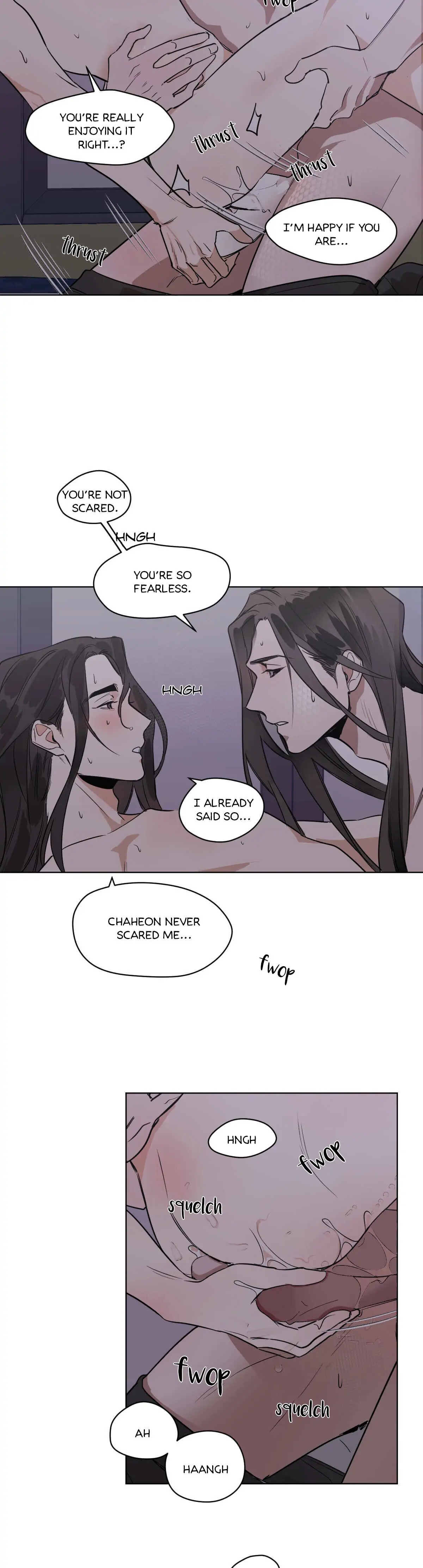 Cold Blooded Beast - Chapter 38 Page 26