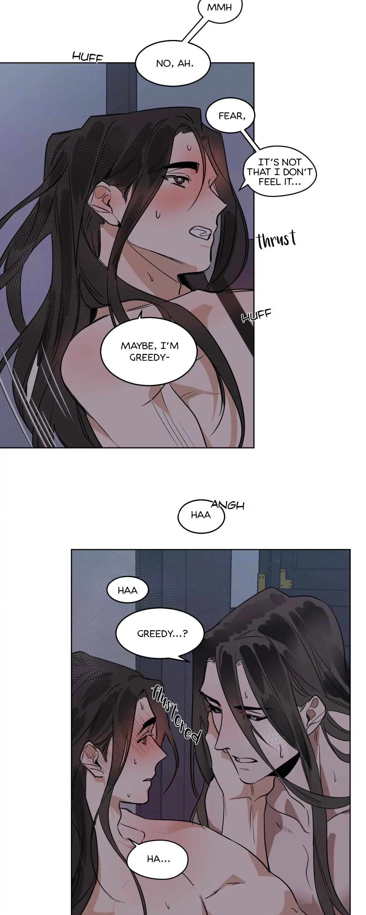 Cold Blooded Beast - Chapter 38 Page 27