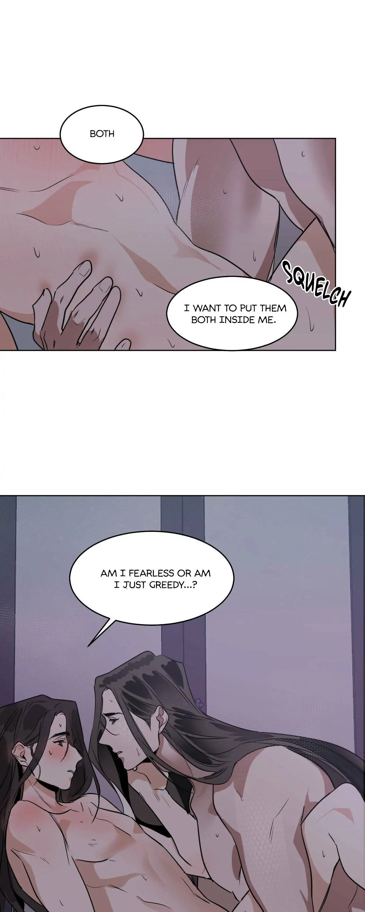 Cold Blooded Beast - Chapter 39 Page 2