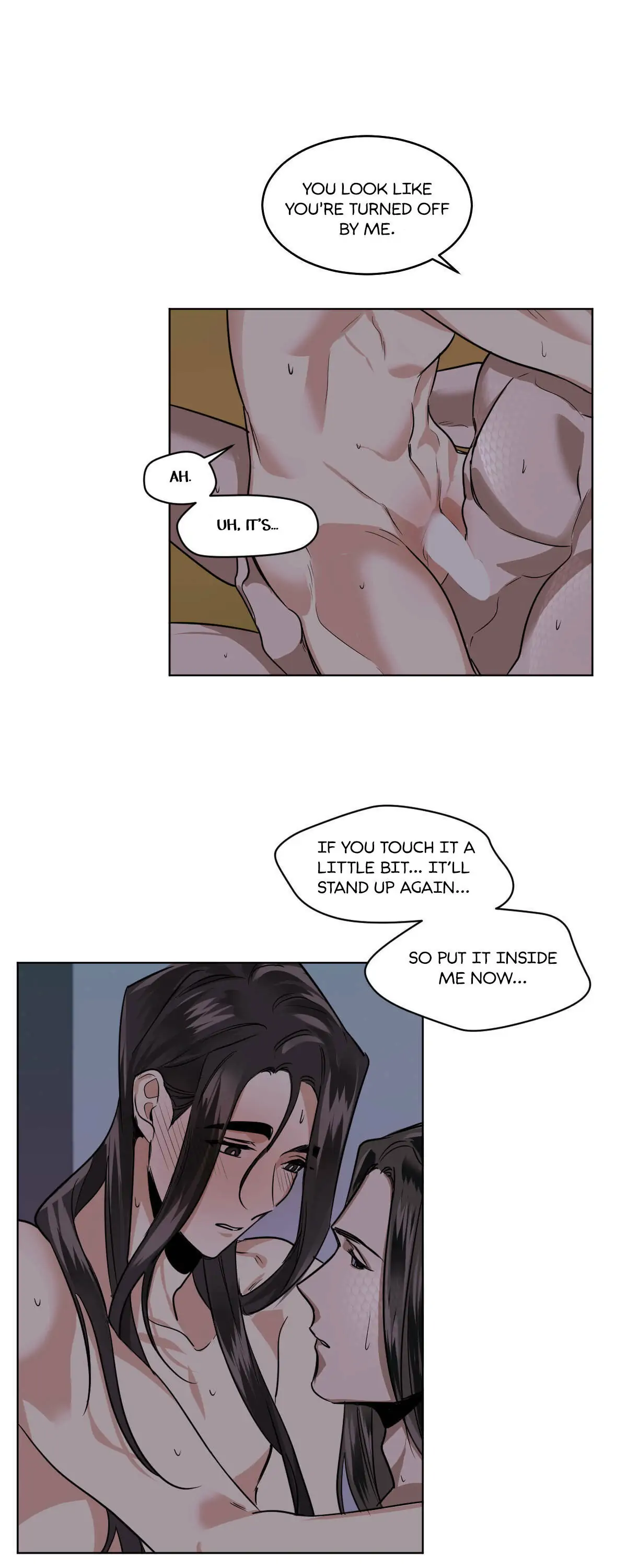 Cold Blooded Beast - Chapter 39 Page 5