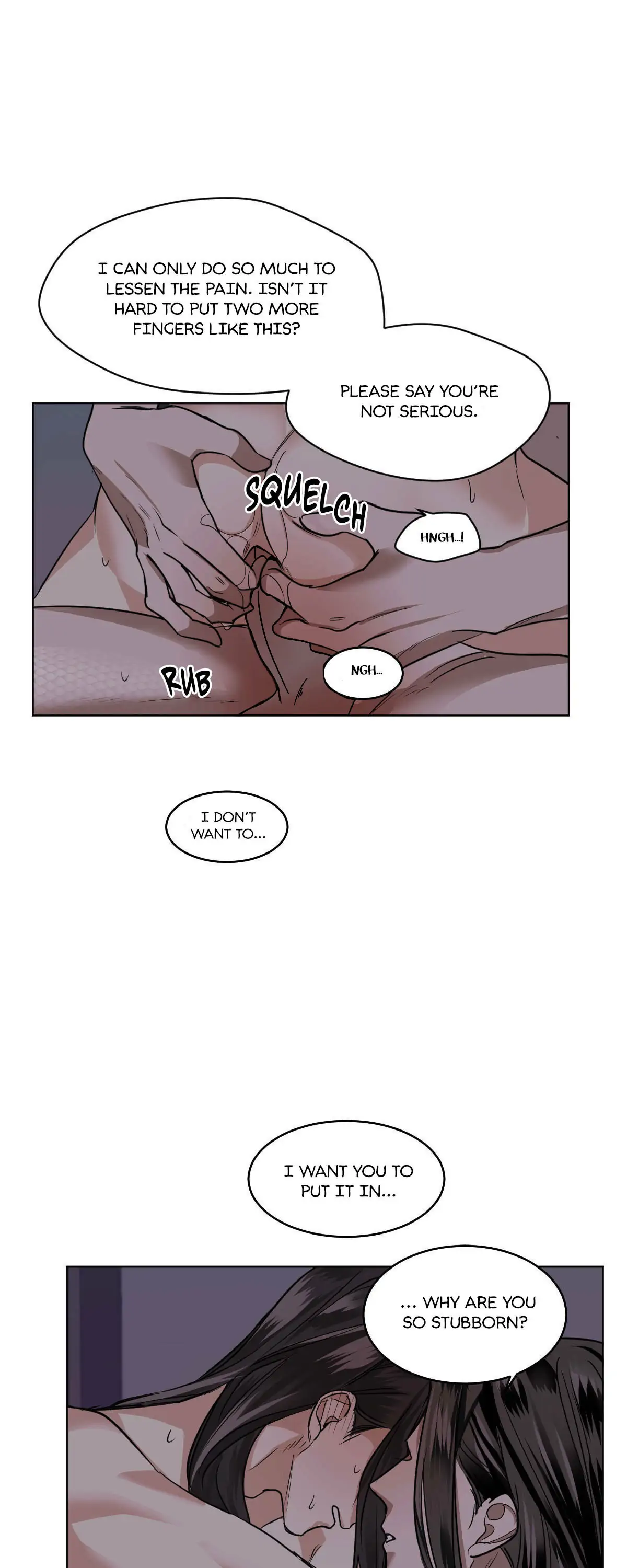 Cold Blooded Beast - Chapter 39 Page 6
