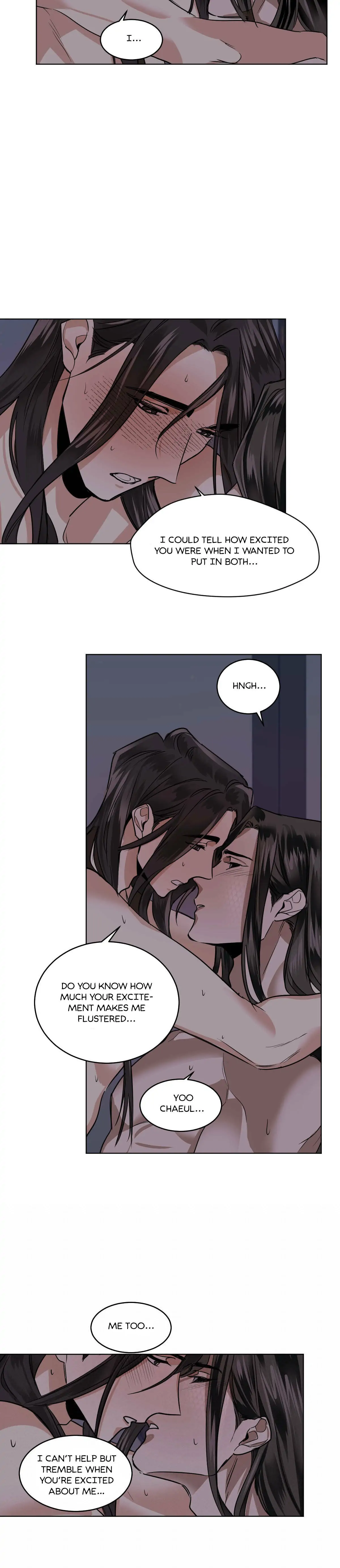 Cold Blooded Beast - Chapter 39 Page 7