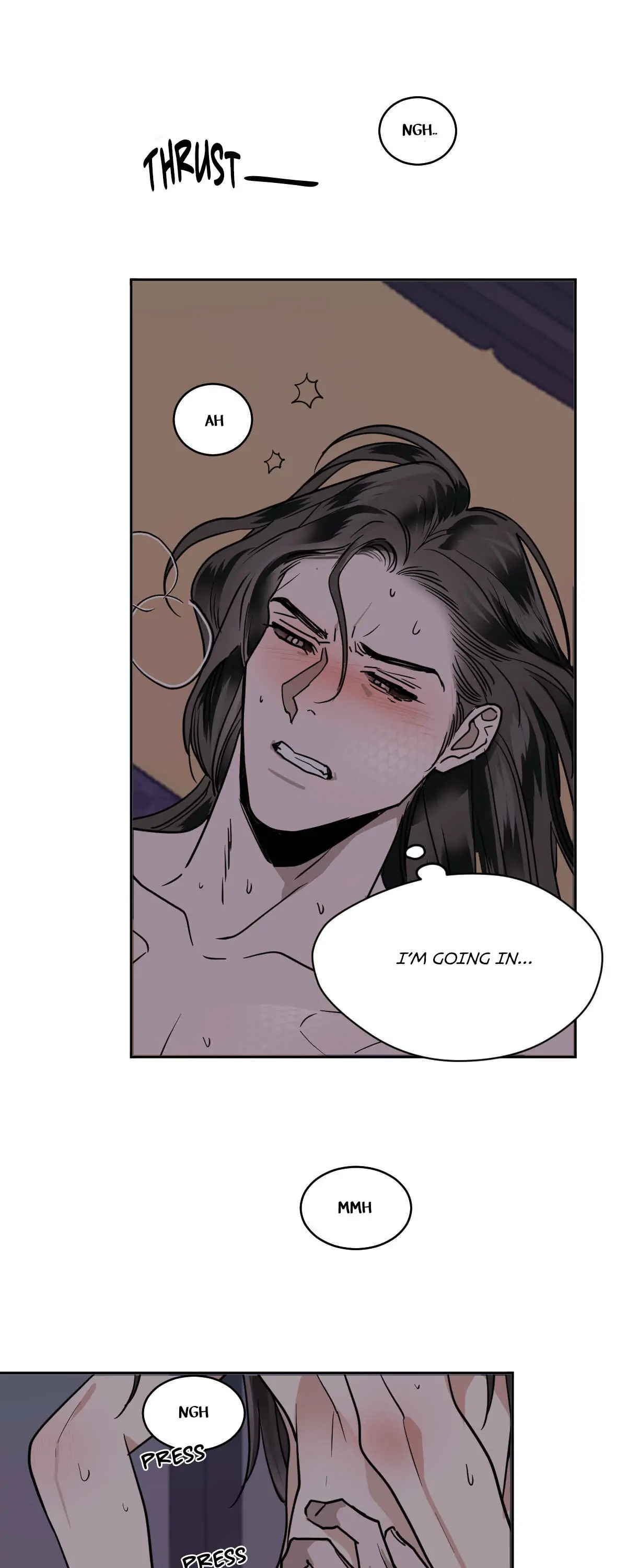 Cold Blooded Beast - Chapter 39 Page 11