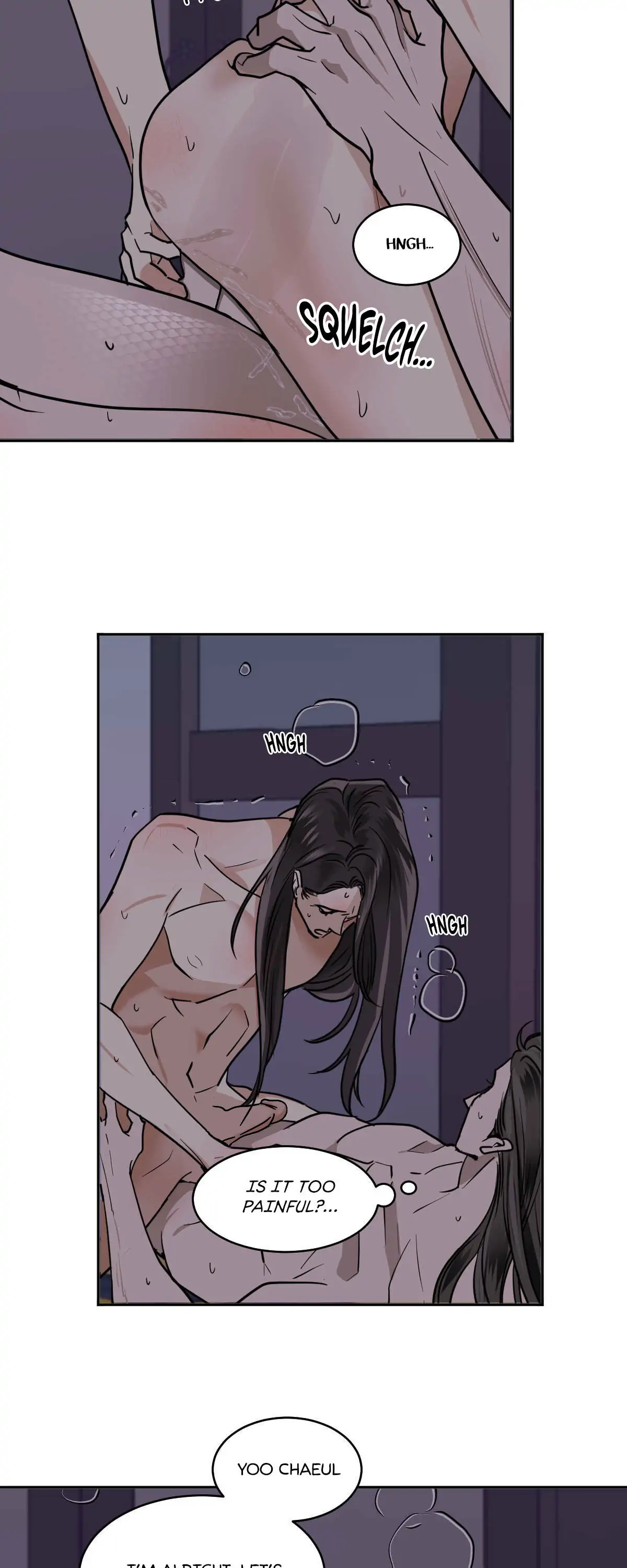 Cold Blooded Beast - Chapter 39 Page 12