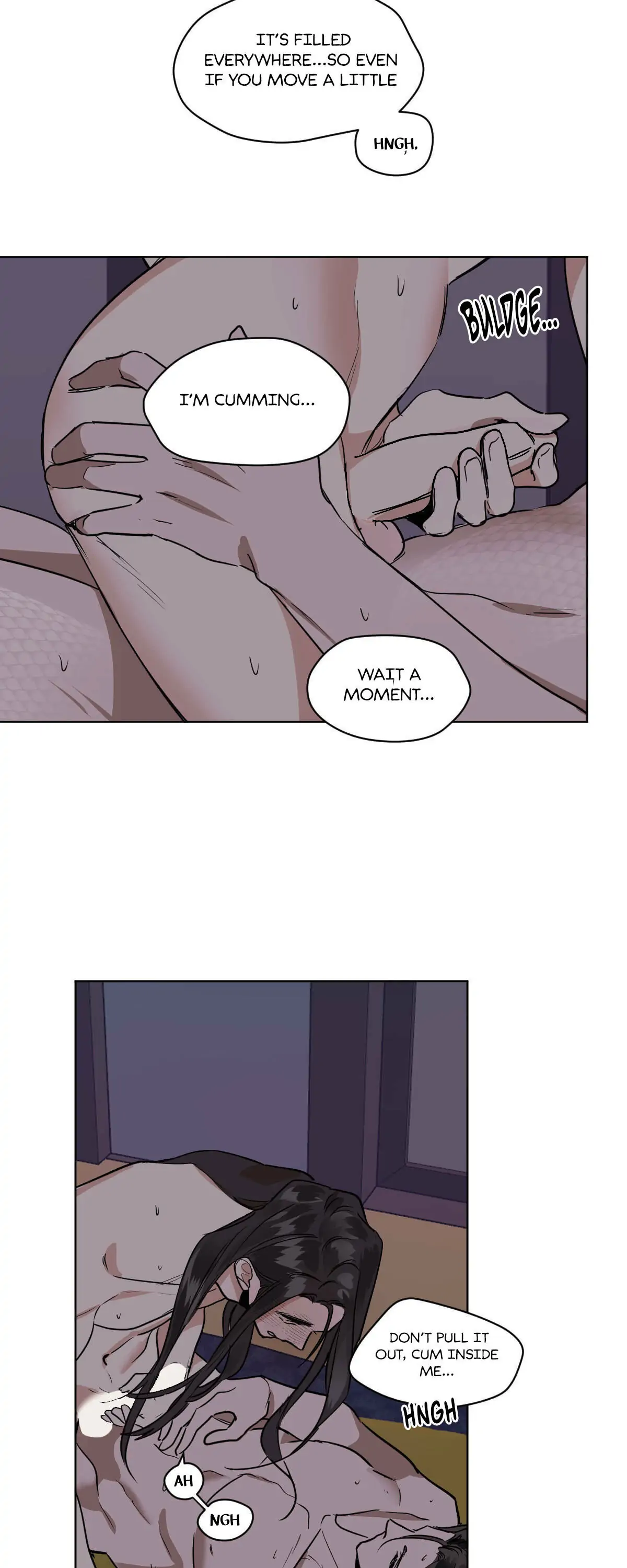 Cold Blooded Beast - Chapter 39 Page 17