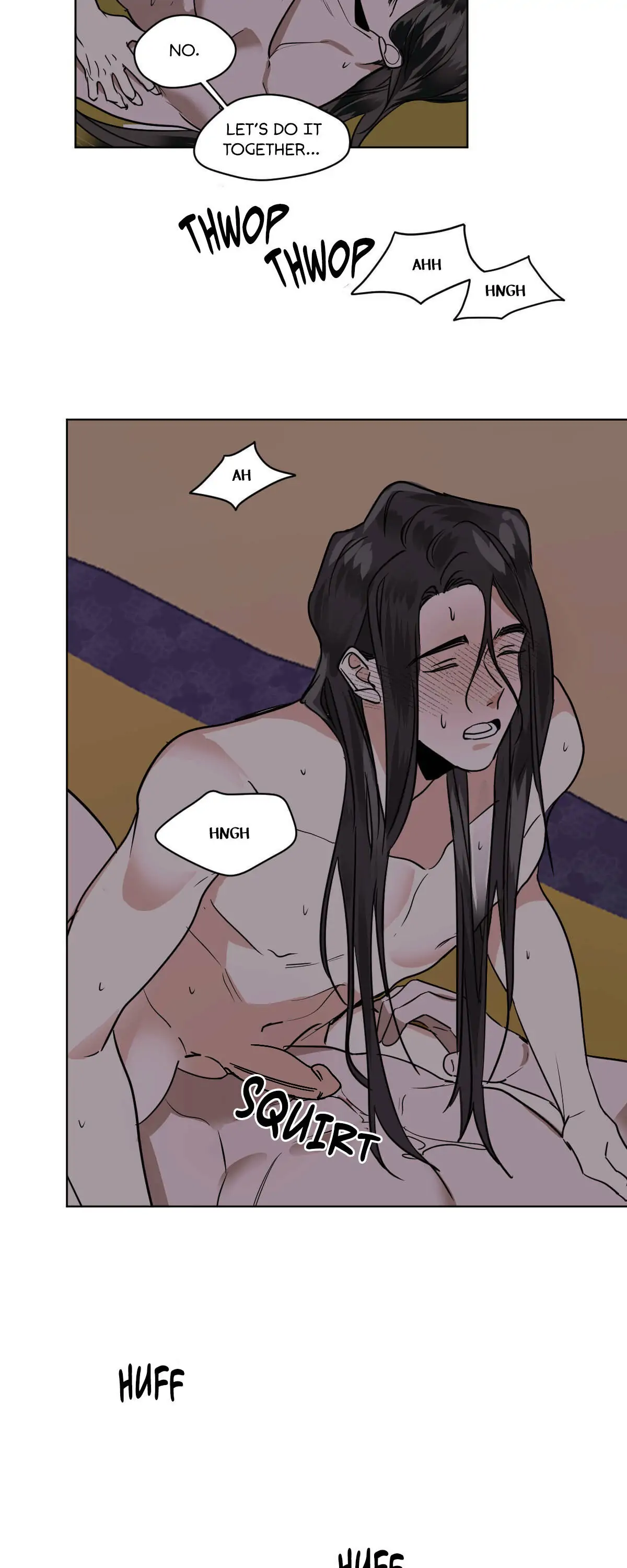 Cold Blooded Beast - Chapter 39 Page 18