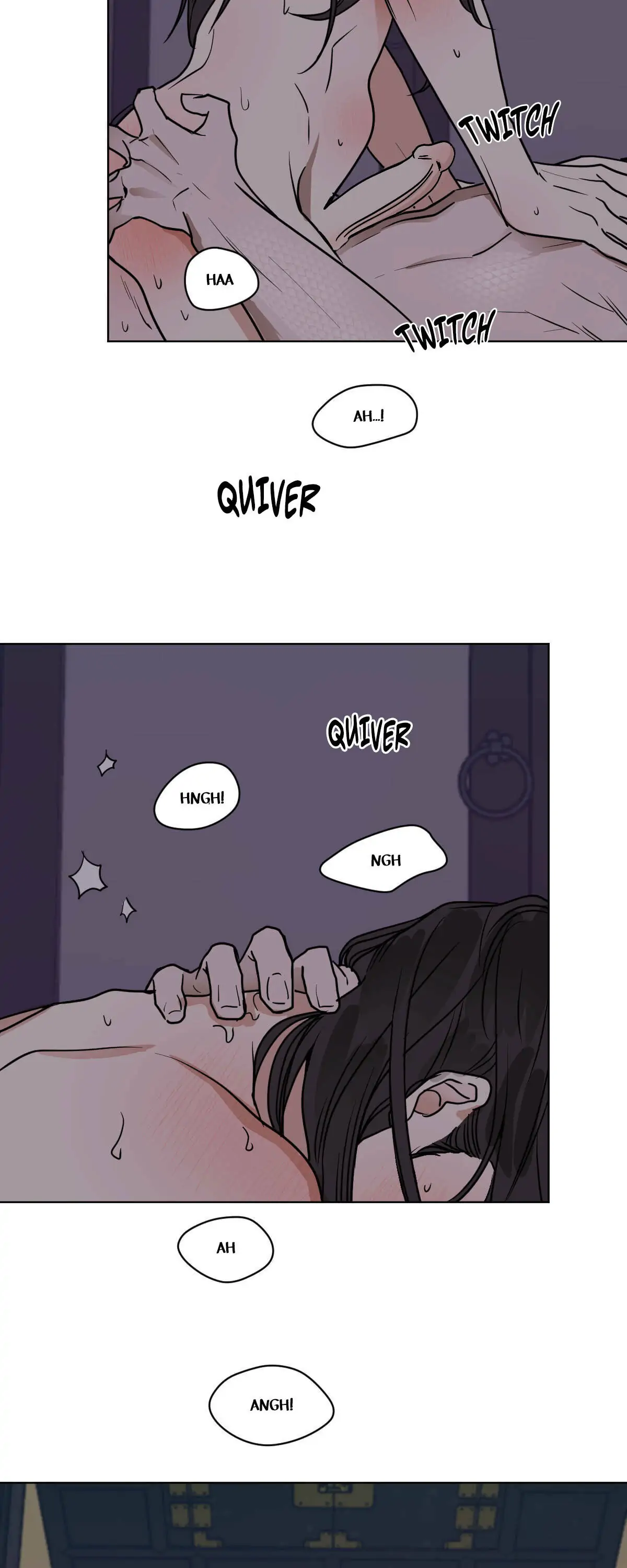 Cold Blooded Beast - Chapter 39 Page 22
