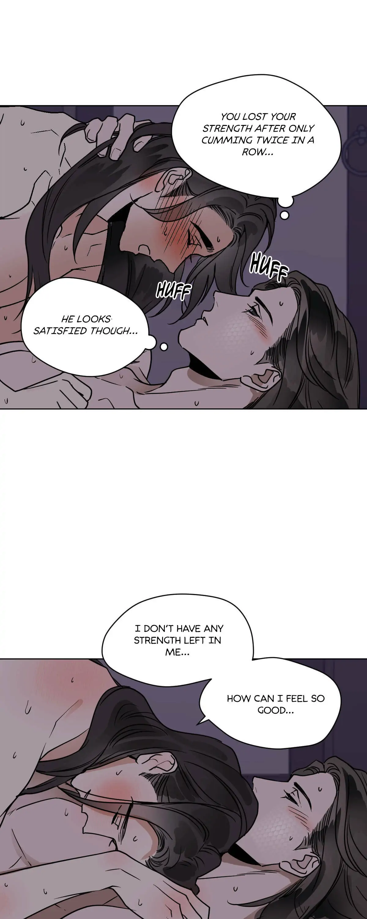 Cold Blooded Beast - Chapter 39 Page 24