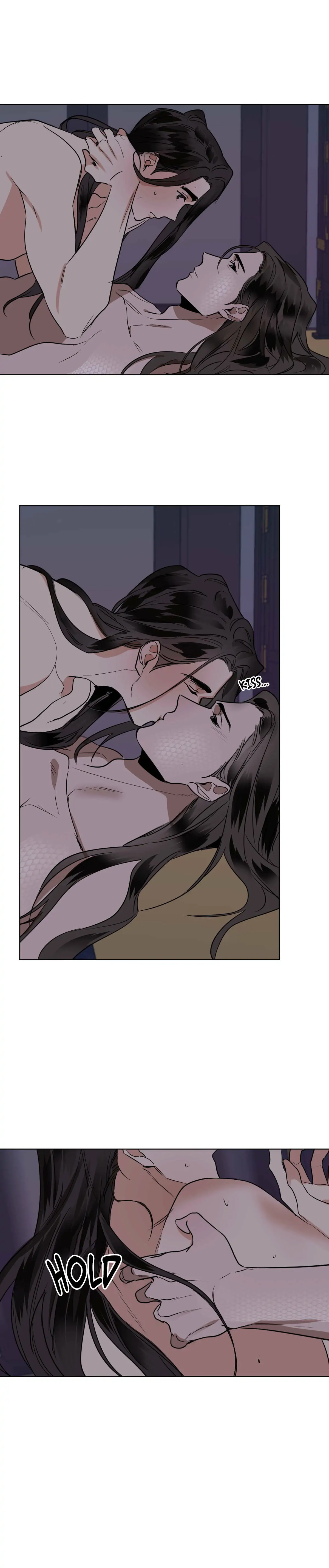 Cold Blooded Beast - Chapter 39 Page 26