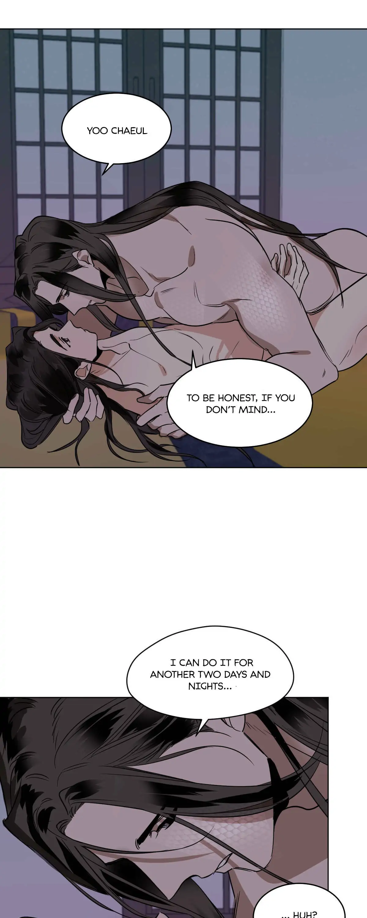 Cold Blooded Beast - Chapter 39 Page 27