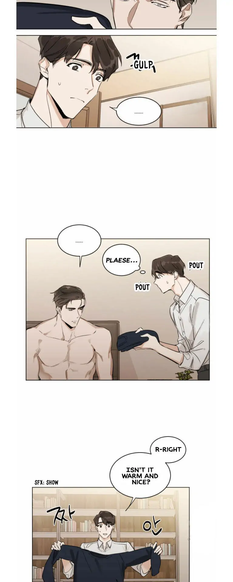 Cold Blooded Beast - Chapter 4 Page 2