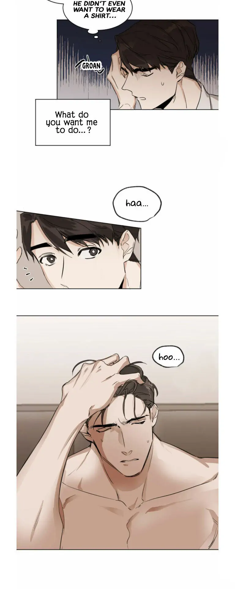 Cold Blooded Beast - Chapter 4 Page 7