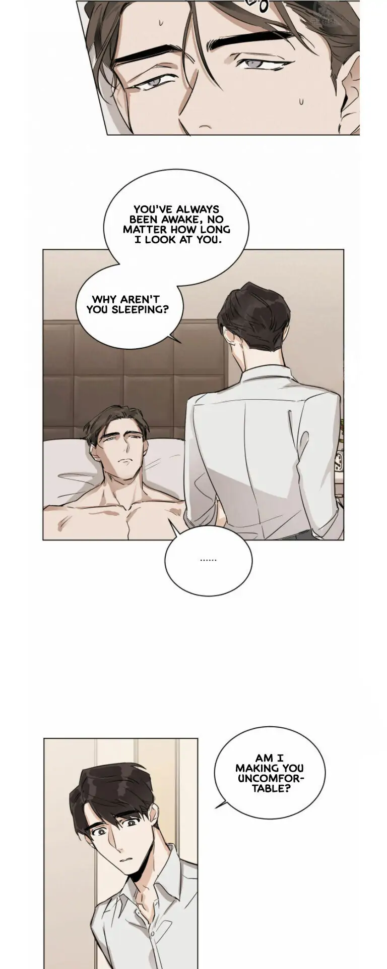 Cold Blooded Beast - Chapter 4 Page 12
