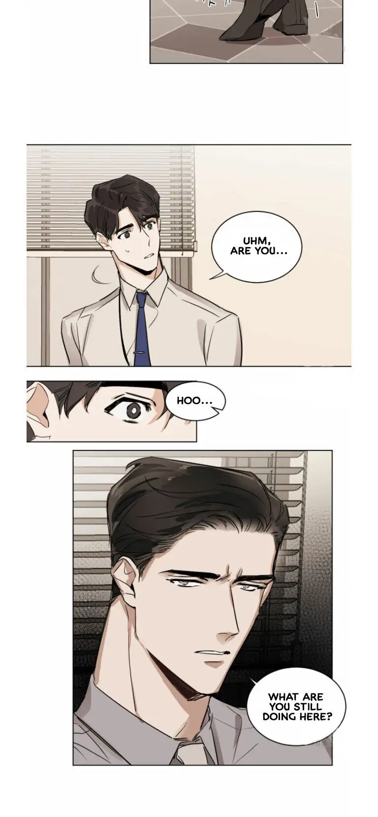 Cold Blooded Beast - Chapter 4 Page 20