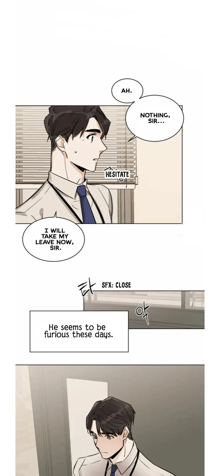Cold Blooded Beast - Chapter 4 Page 21