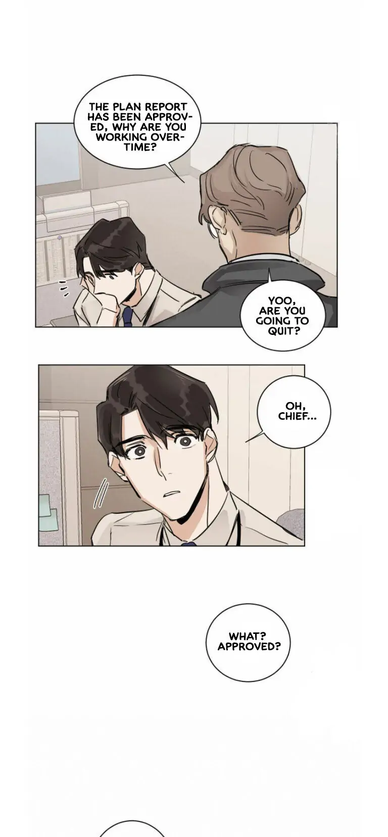 Cold Blooded Beast - Chapter 4 Page 23