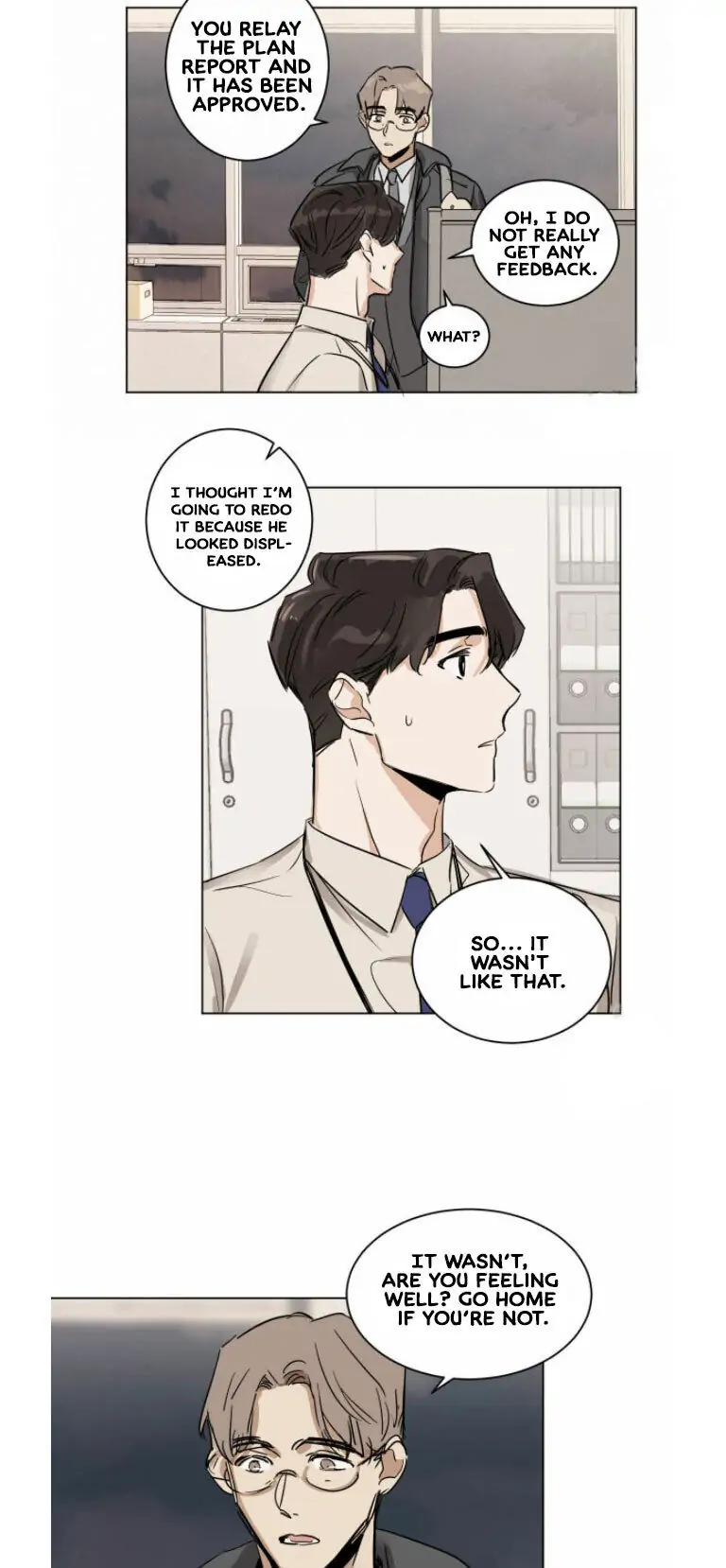Cold Blooded Beast - Chapter 4 Page 24