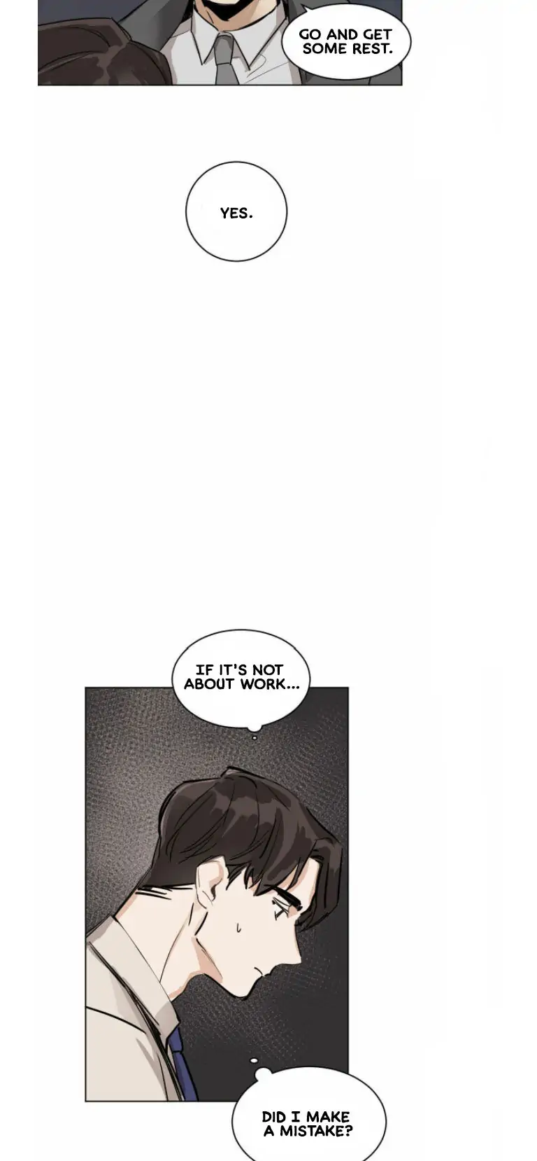 Cold Blooded Beast - Chapter 4 Page 25