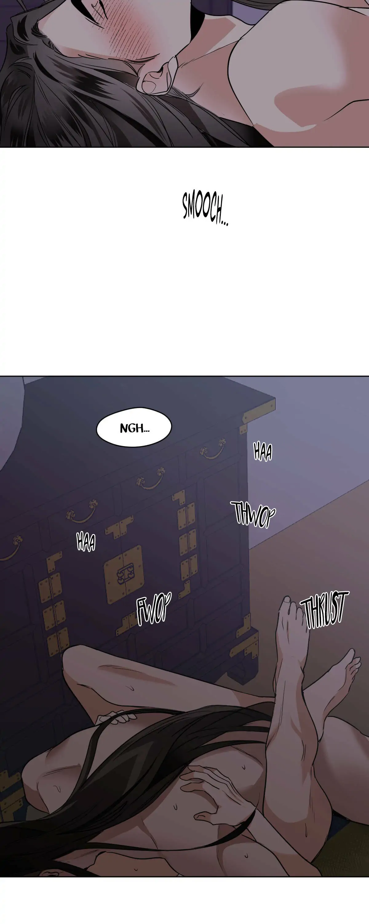 Cold Blooded Beast - Chapter 40 Page 6