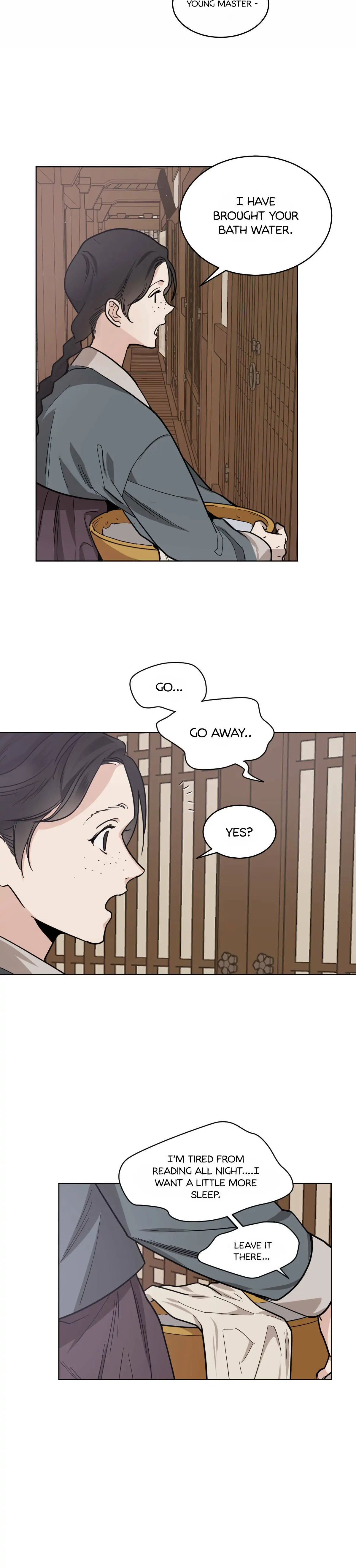 Cold Blooded Beast - Chapter 40 Page 8