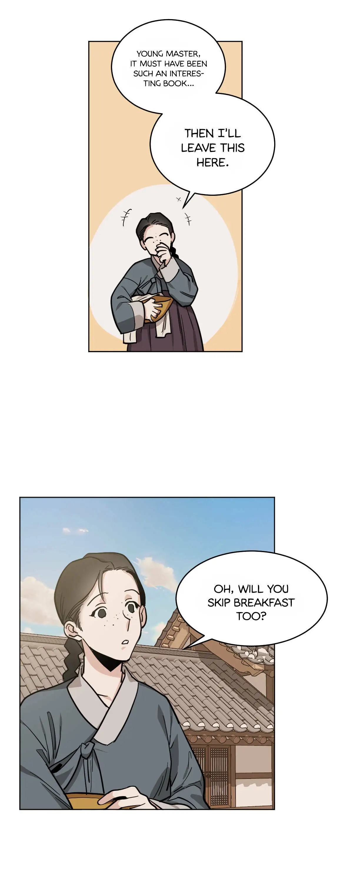 Cold Blooded Beast - Chapter 40 Page 9