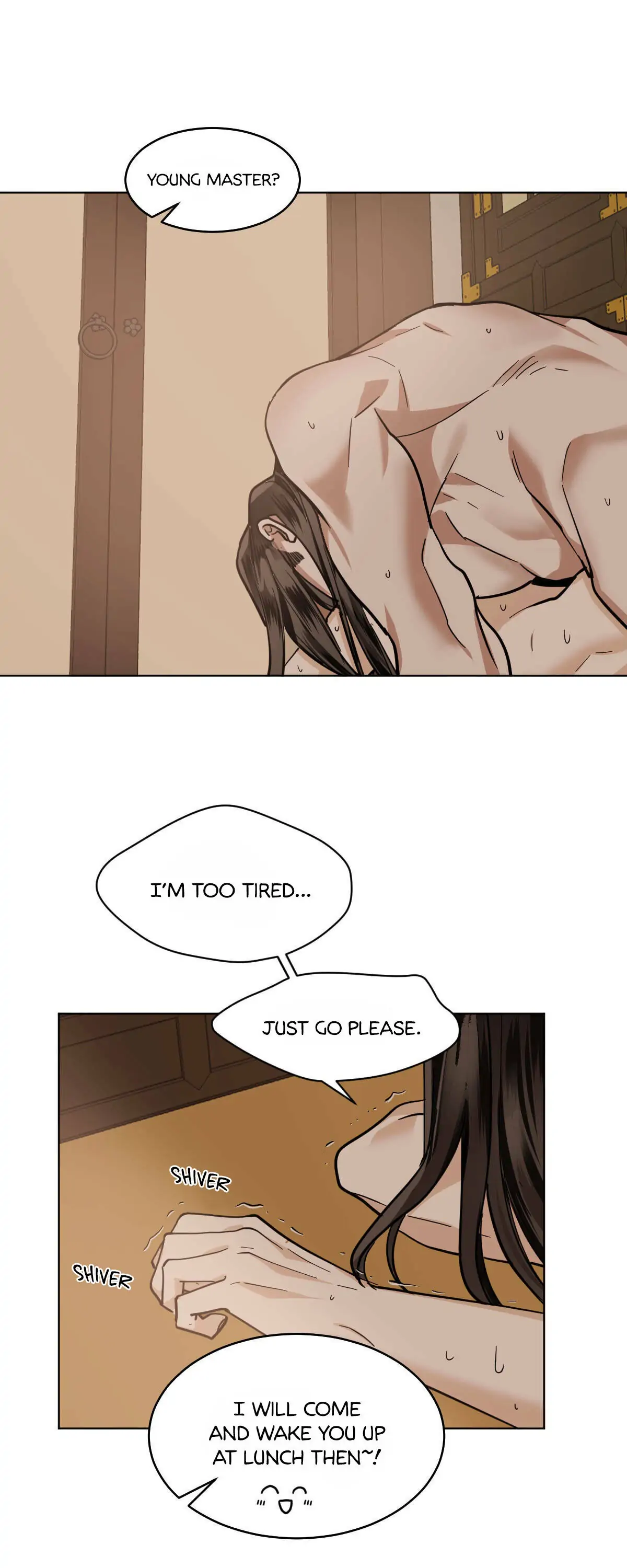 Cold Blooded Beast - Chapter 40 Page 10