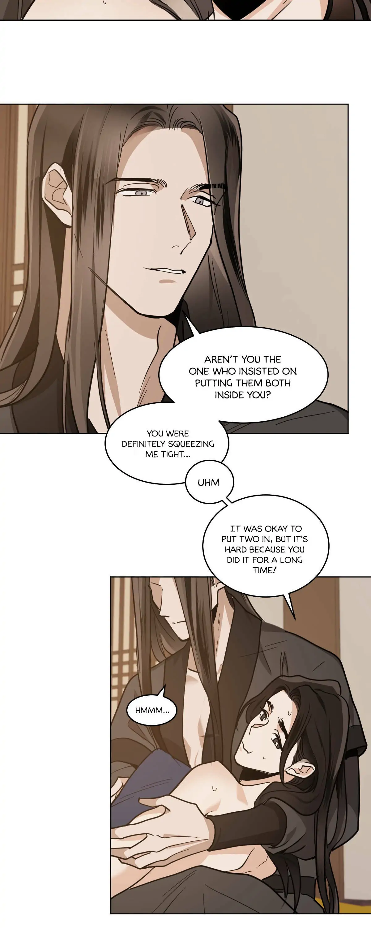 Cold Blooded Beast - Chapter 40 Page 17