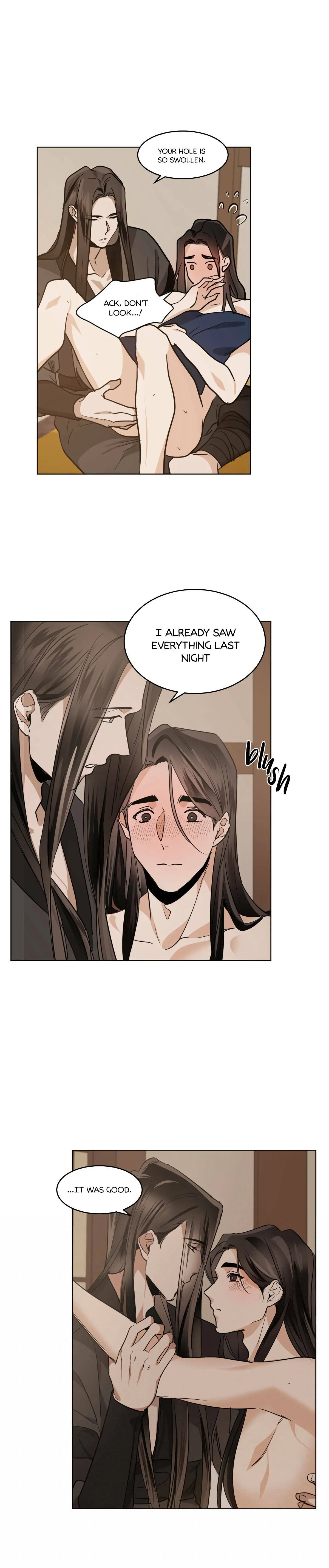 Cold Blooded Beast - Chapter 40 Page 18