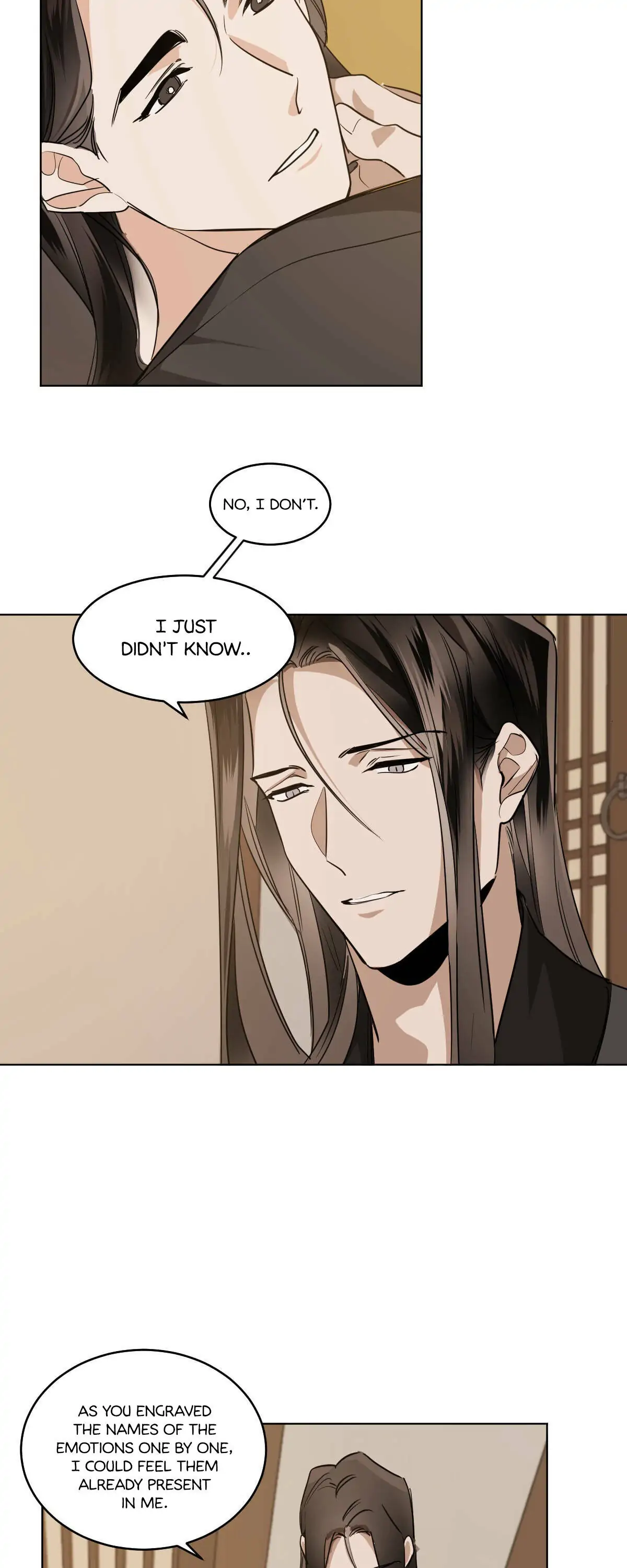 Cold Blooded Beast - Chapter 40 Page 21