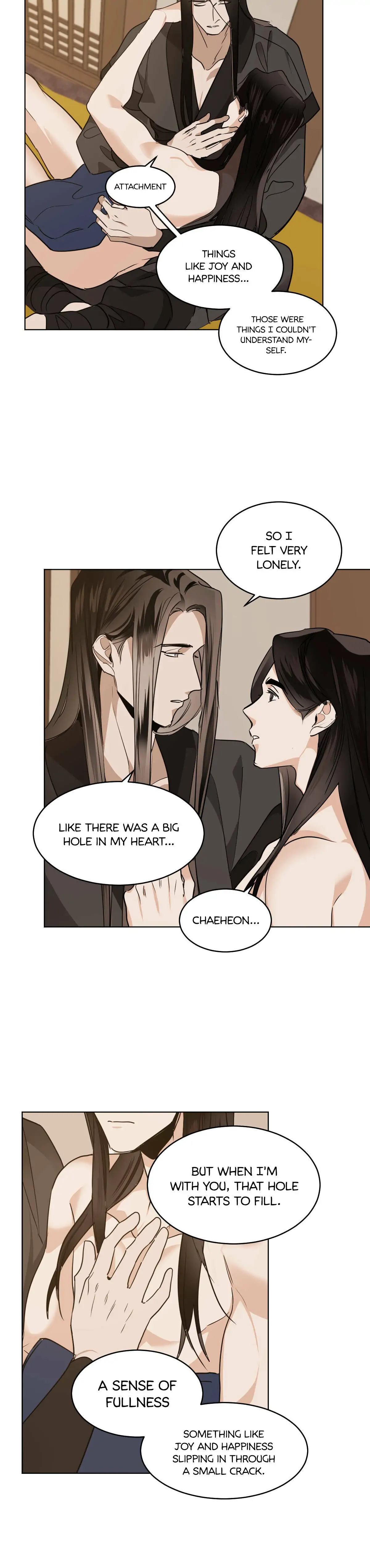 Cold Blooded Beast - Chapter 40 Page 22
