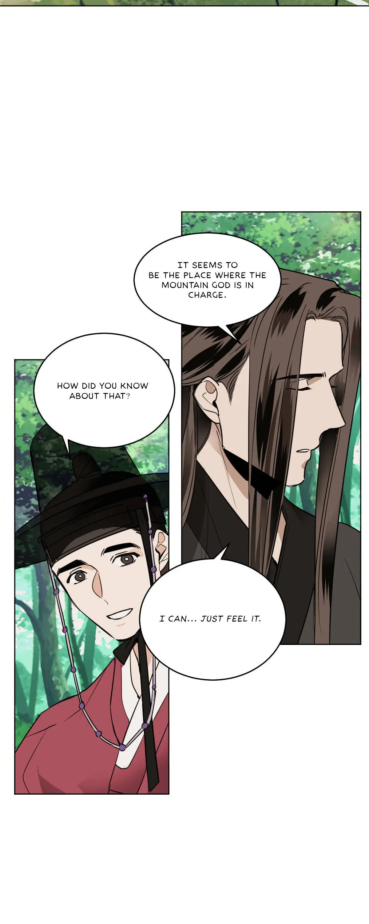 Cold Blooded Beast - Chapter 41 Page 6