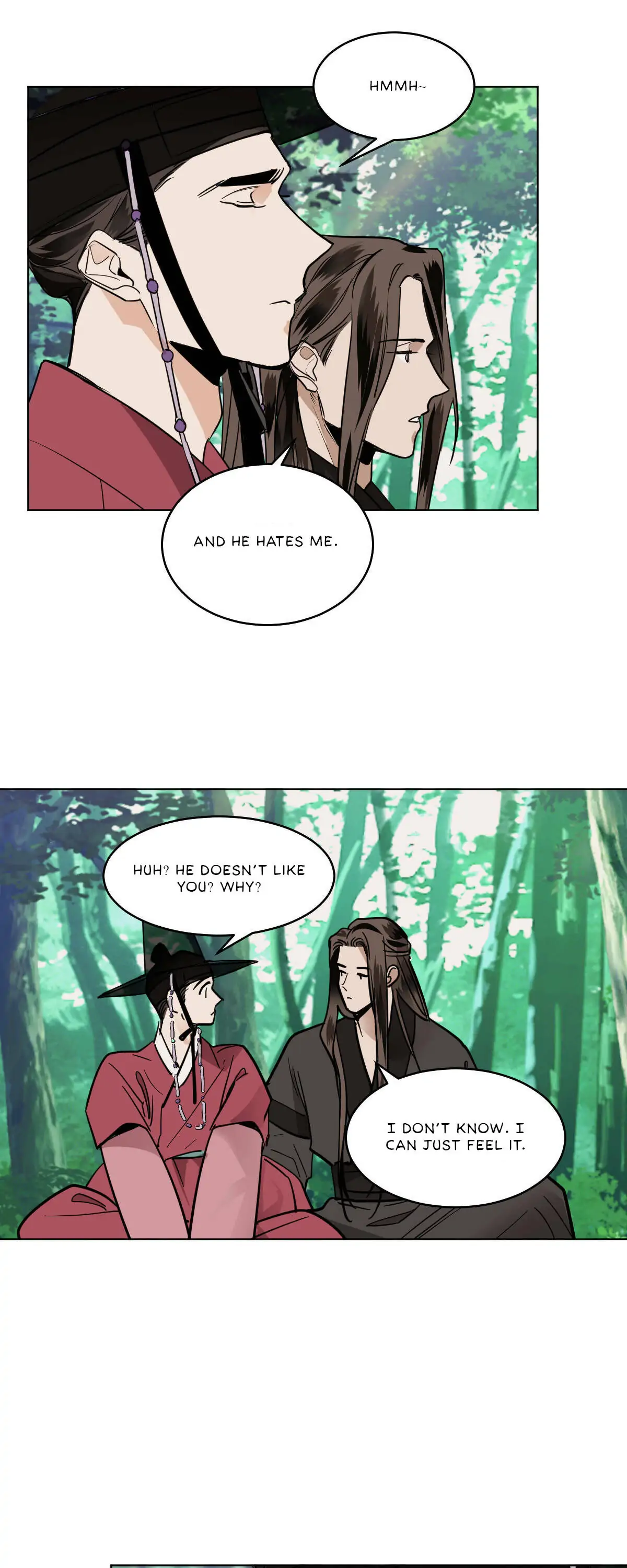 Cold Blooded Beast - Chapter 41 Page 7