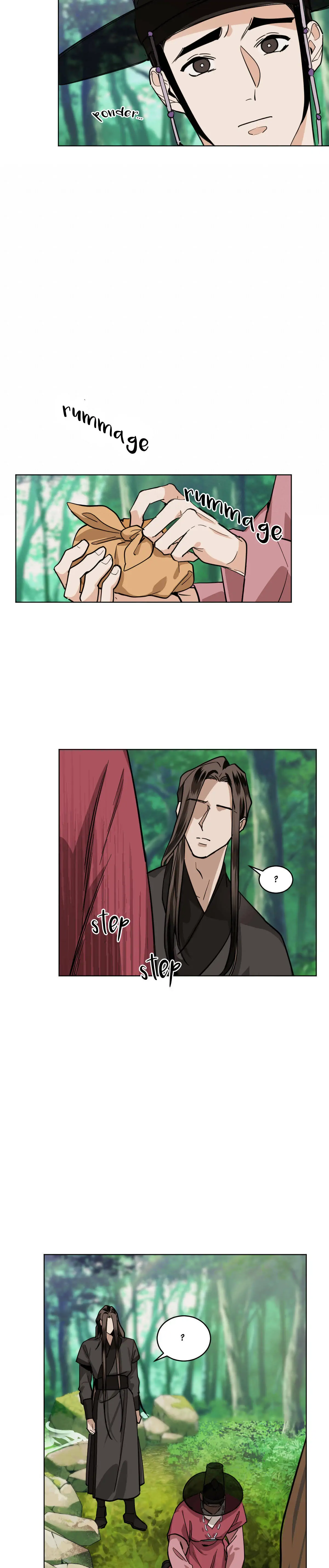 Cold Blooded Beast - Chapter 41 Page 8