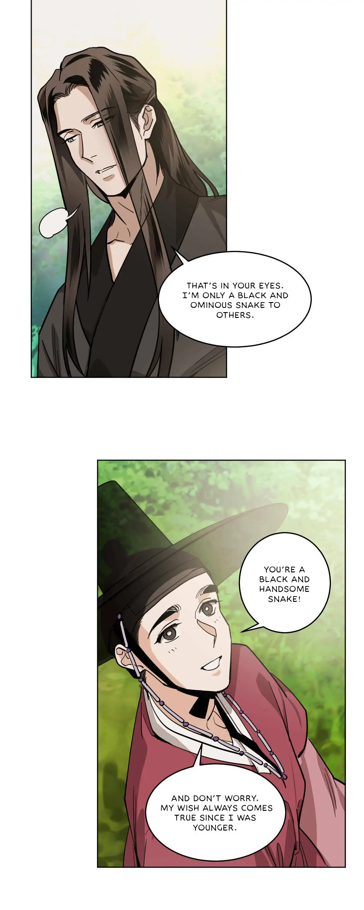 Cold Blooded Beast - Chapter 41 Page 11