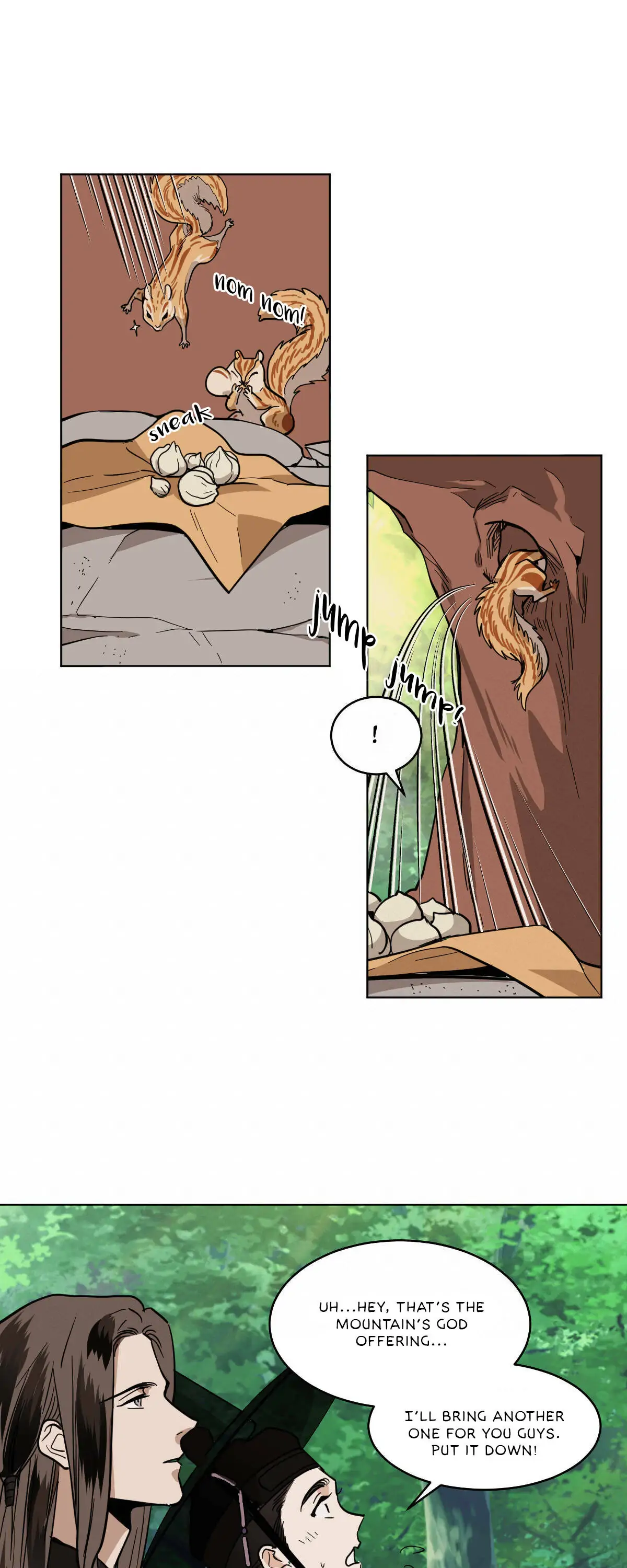 Cold Blooded Beast - Chapter 41 Page 13