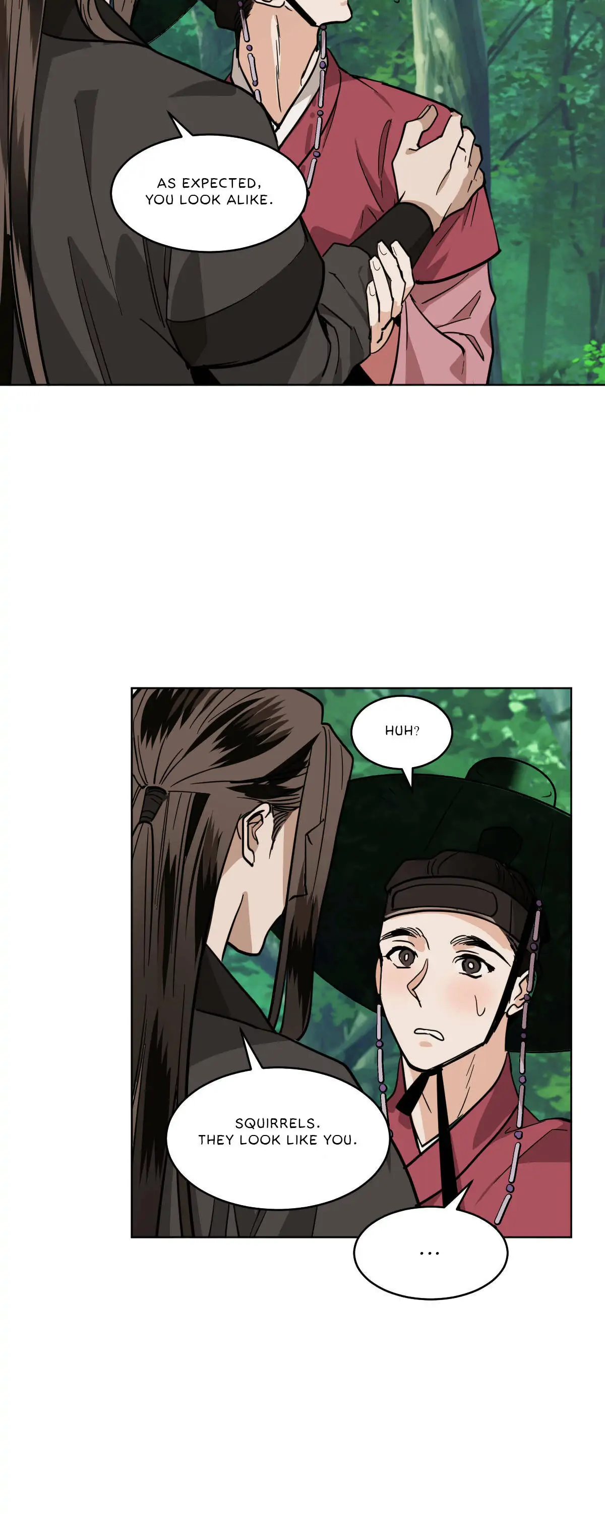 Cold Blooded Beast - Chapter 41 Page 14