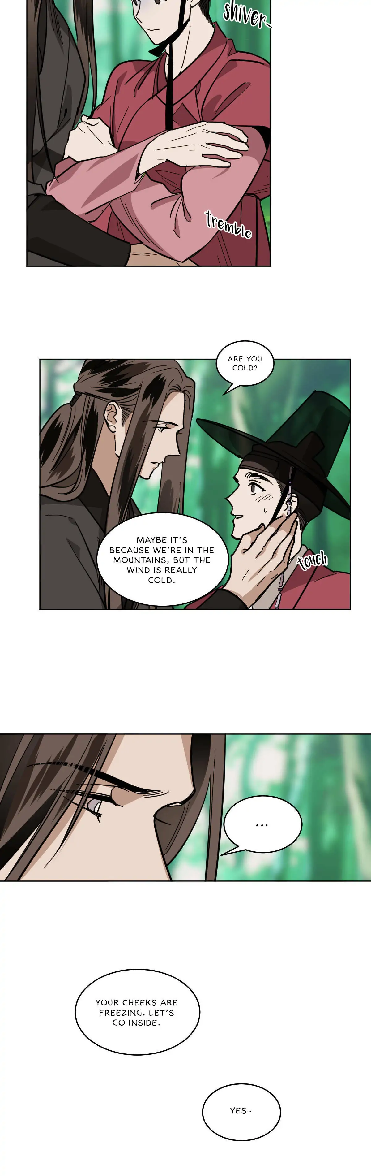 Cold Blooded Beast - Chapter 41 Page 16