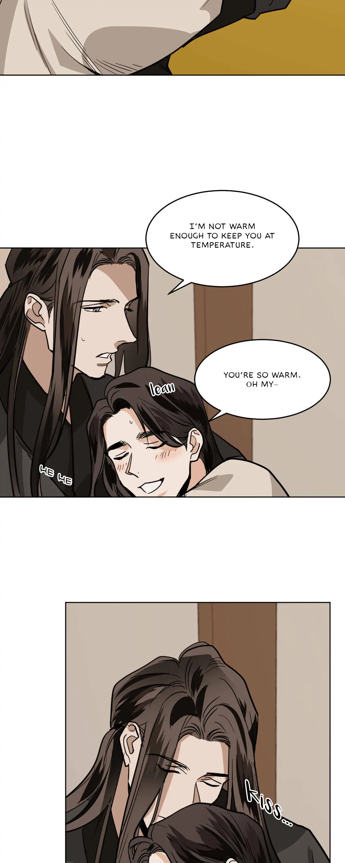 Cold Blooded Beast - Chapter 41 Page 18