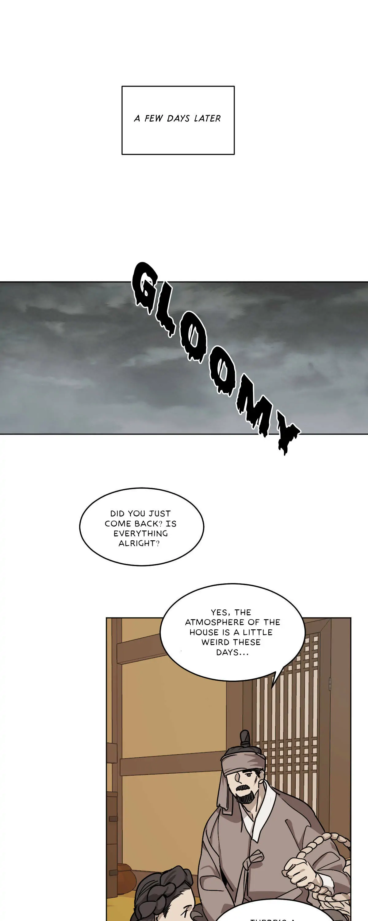 Cold Blooded Beast - Chapter 41 Page 20