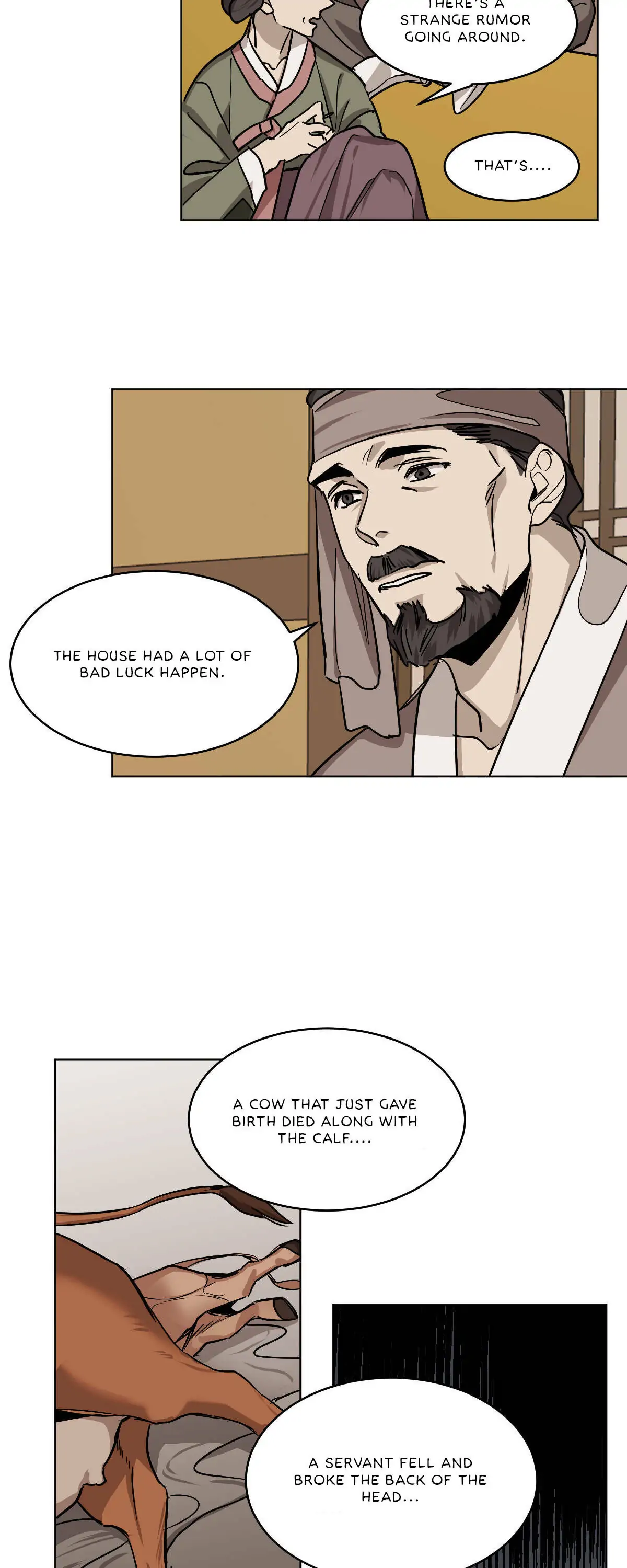 Cold Blooded Beast - Chapter 41 Page 21