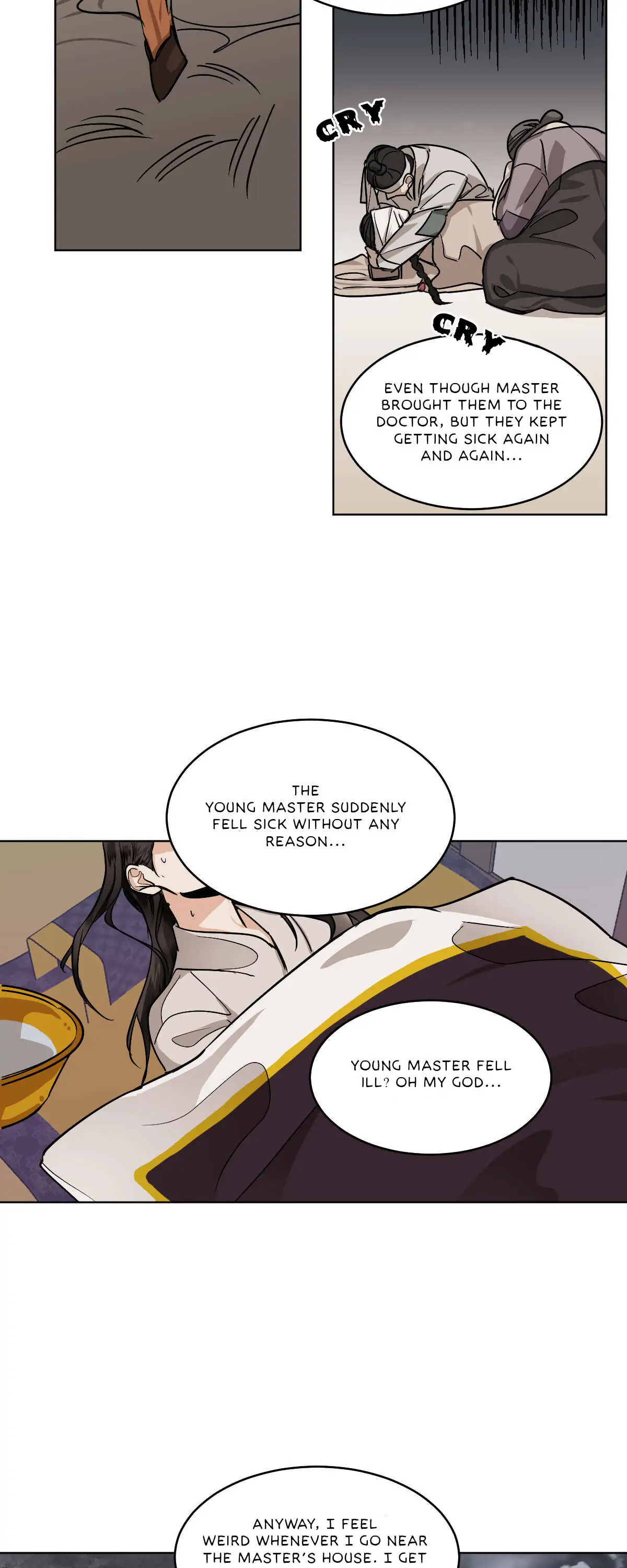 Cold Blooded Beast - Chapter 41 Page 22