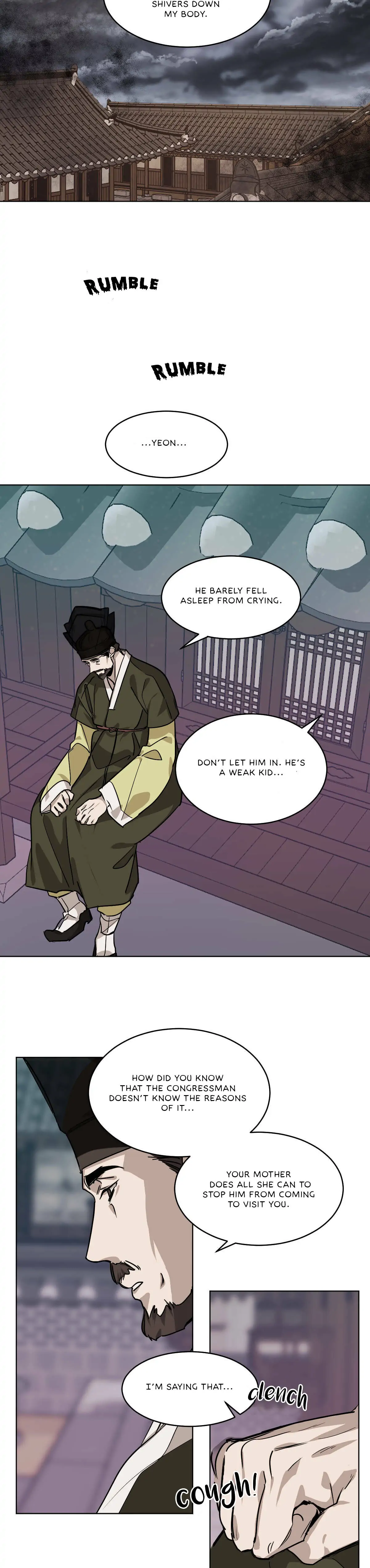 Cold Blooded Beast - Chapter 41 Page 23