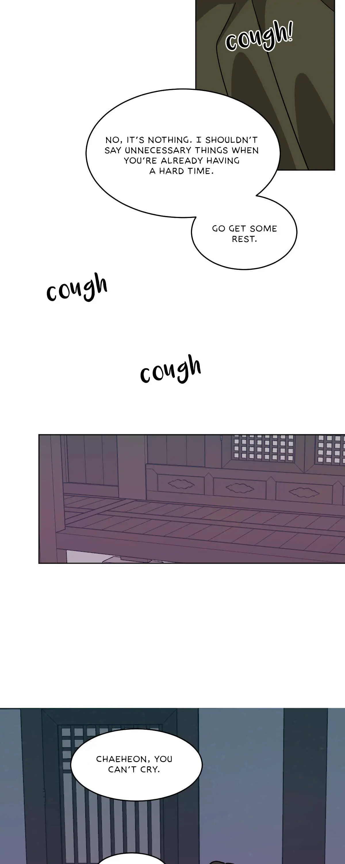 Cold Blooded Beast - Chapter 41 Page 24