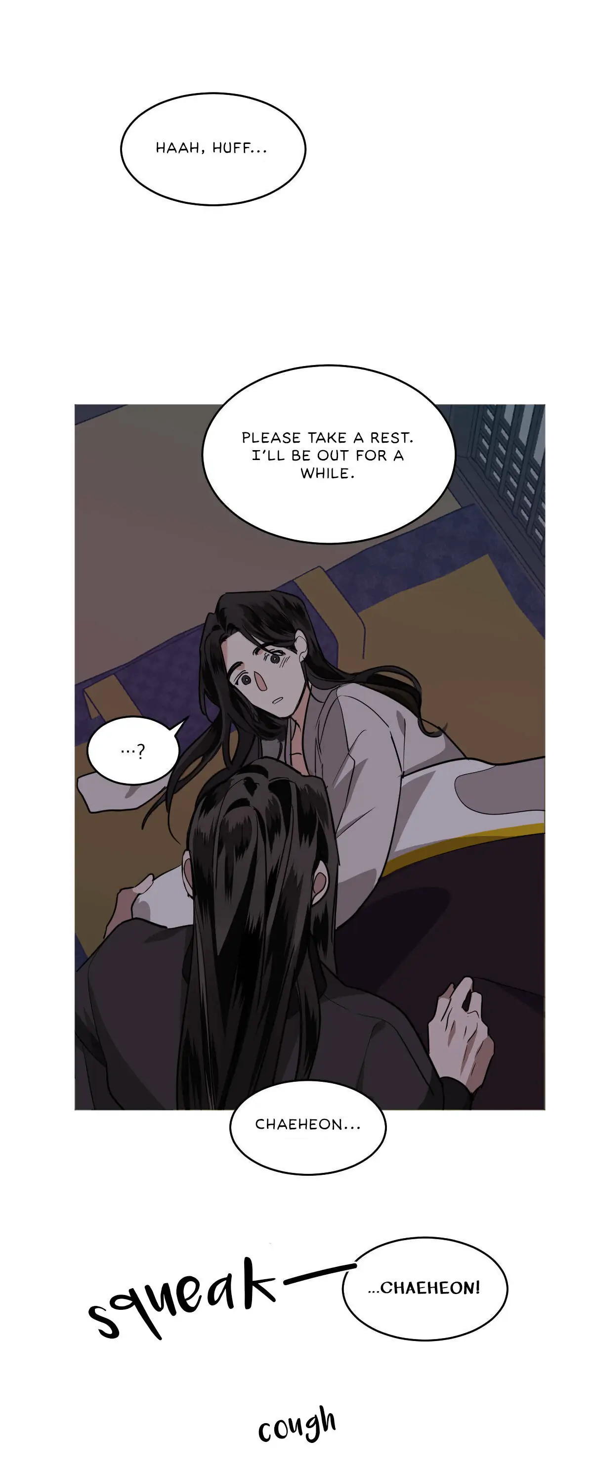 Cold Blooded Beast - Chapter 41 Page 29