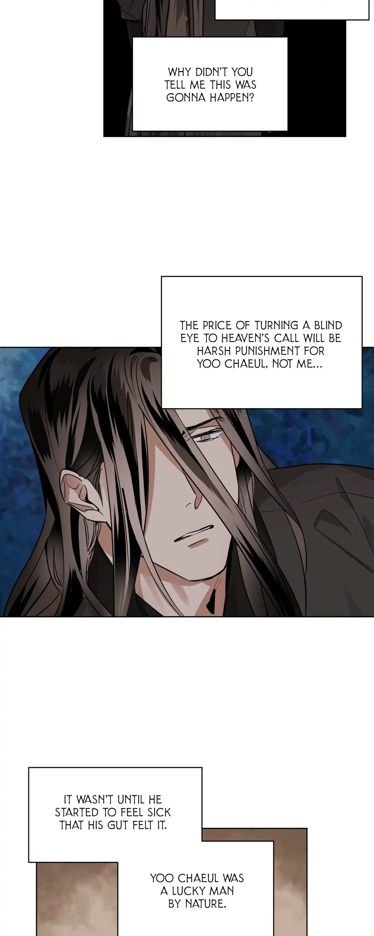 Cold Blooded Beast - Chapter 42 Page 3