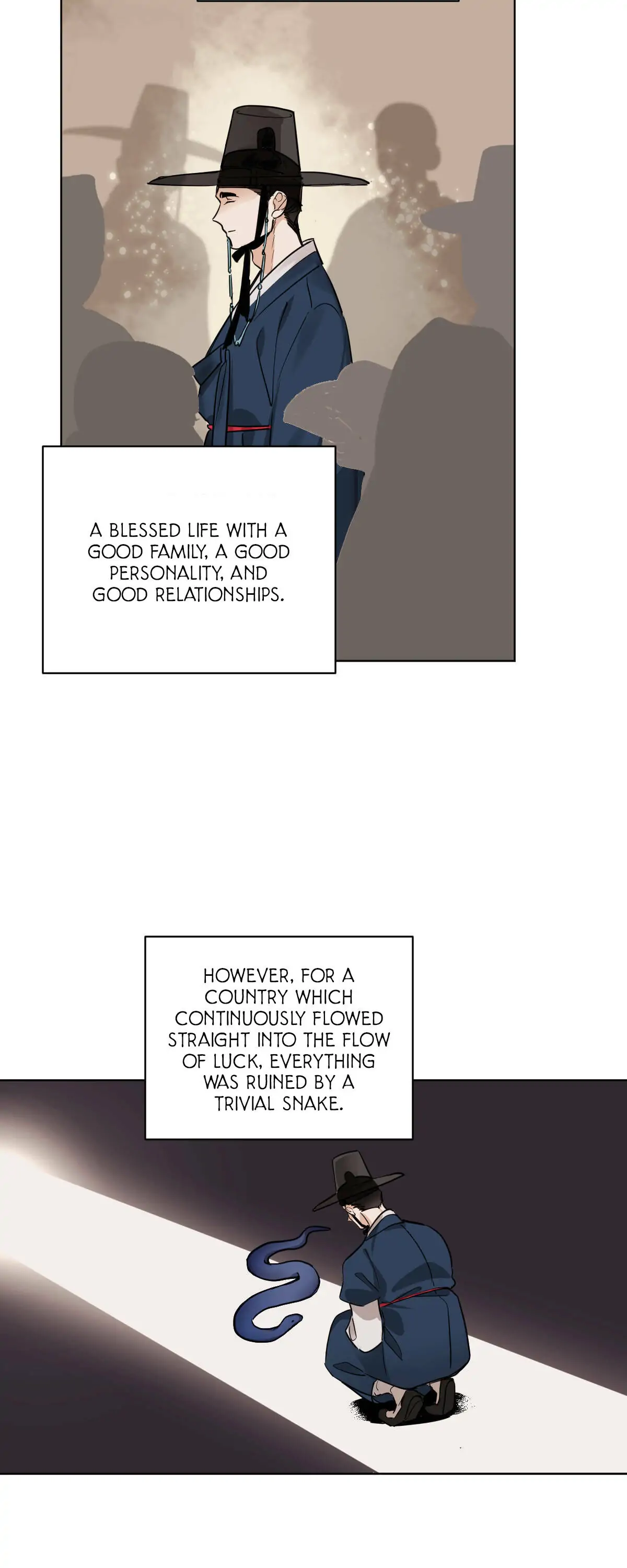 Cold Blooded Beast - Chapter 42 Page 4