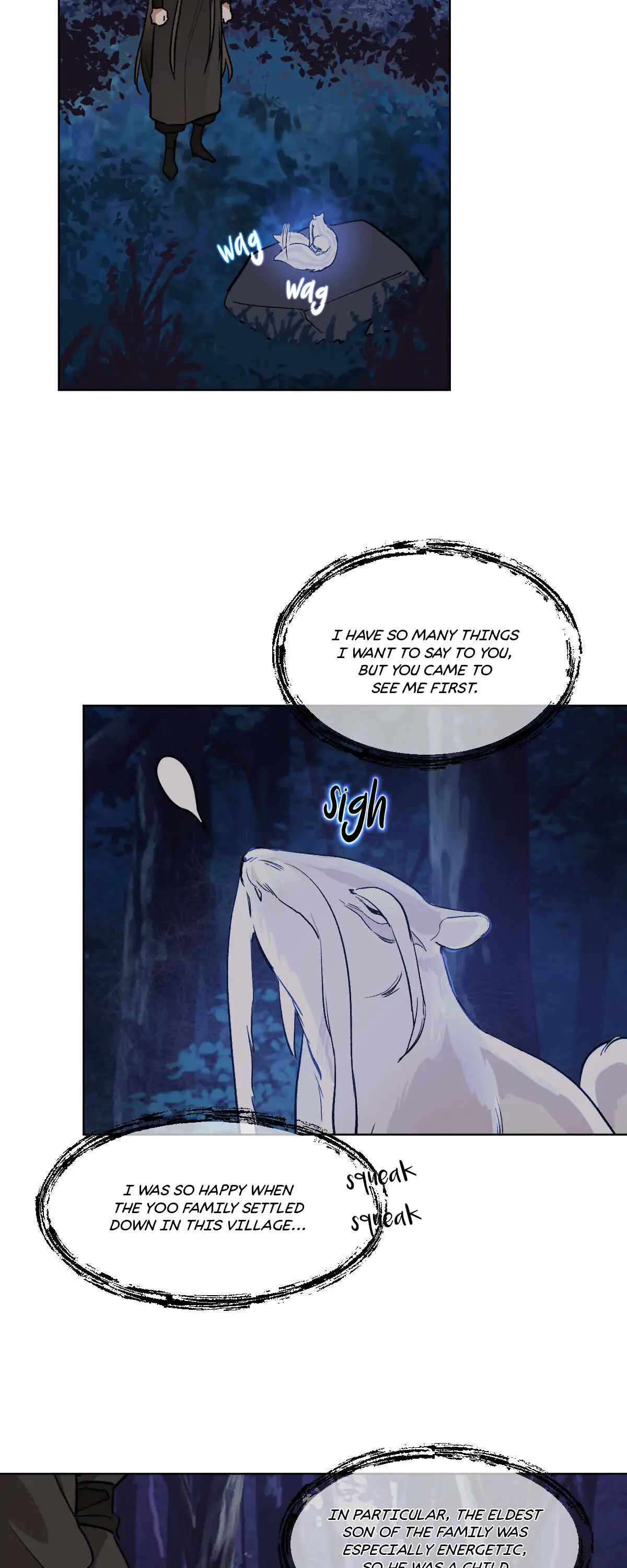 Cold Blooded Beast - Chapter 42 Page 7