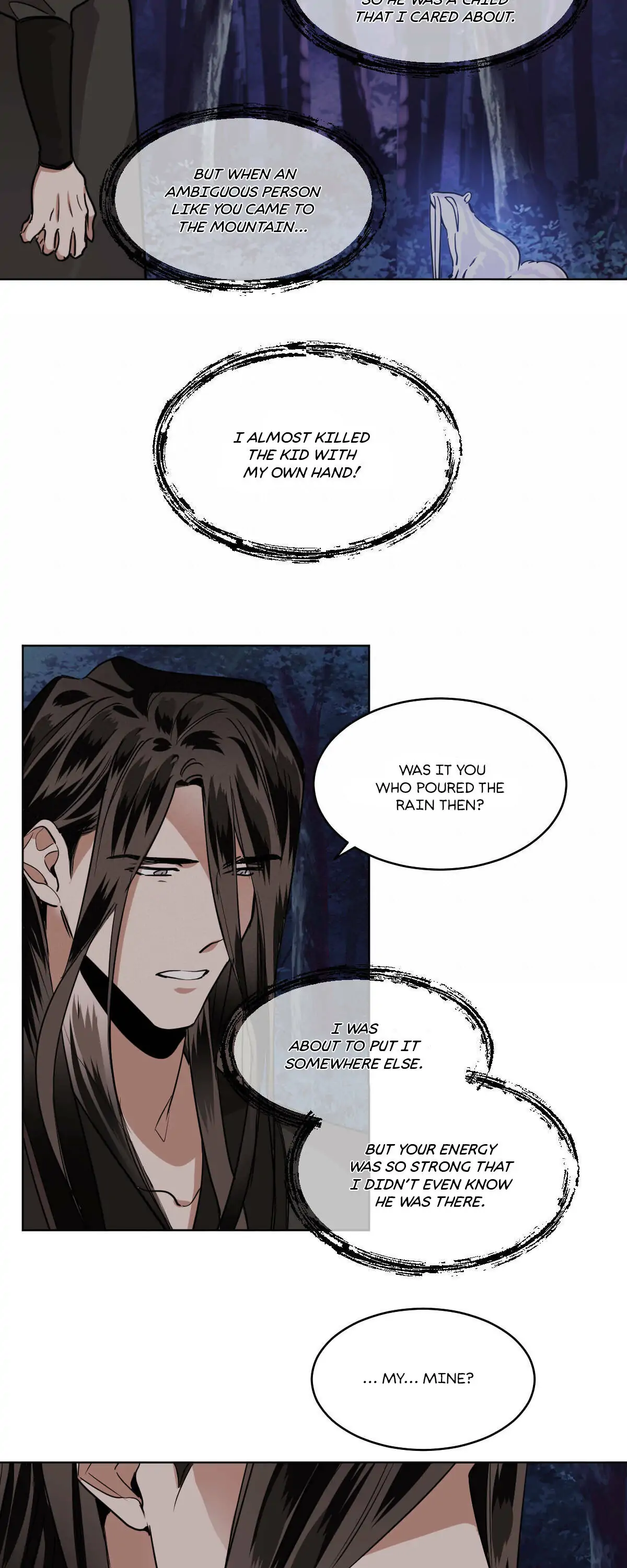 Cold Blooded Beast - Chapter 42 Page 8