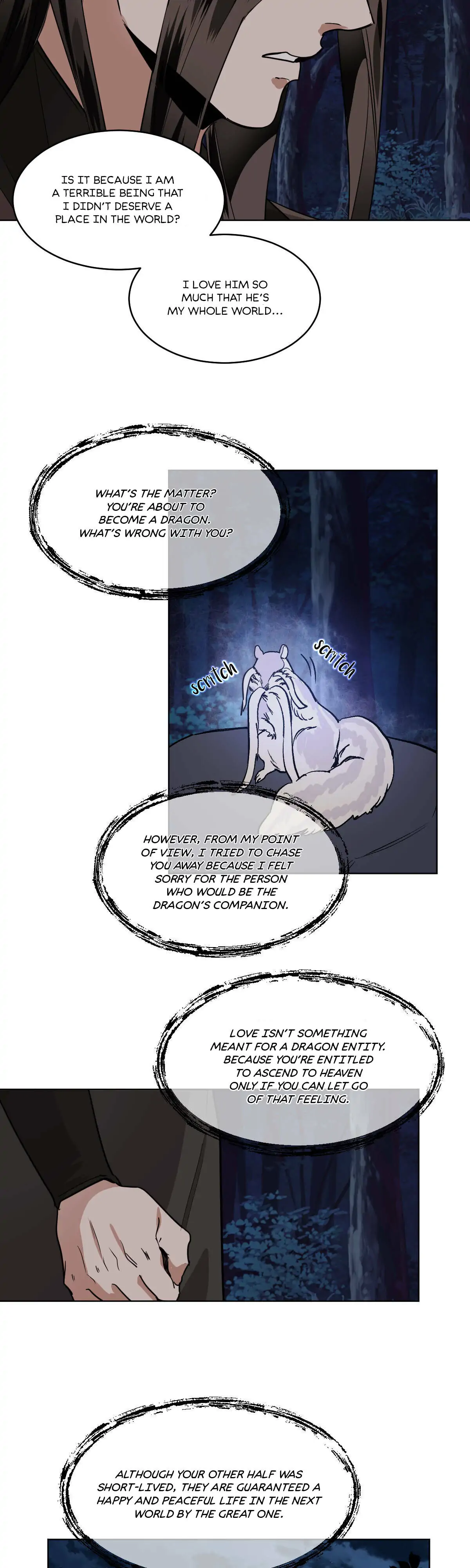 Cold Blooded Beast - Chapter 42 Page 9