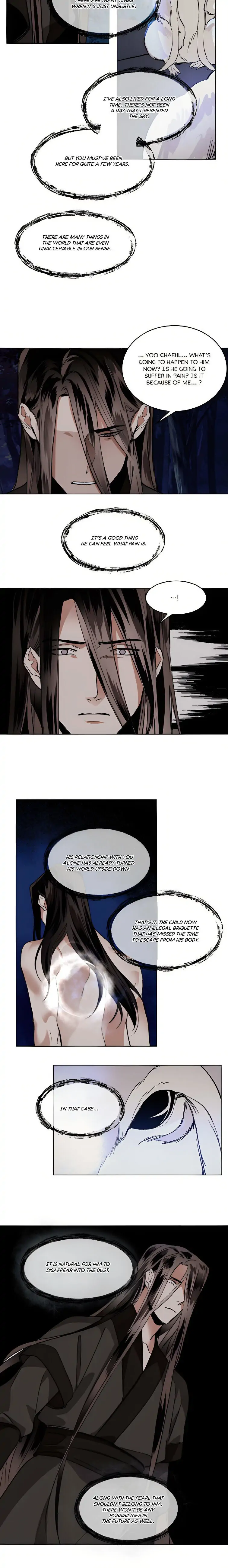 Cold Blooded Beast - Chapter 42 Page 11
